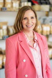 Michelle Sparrow, BCSJ Guest Speaker