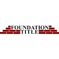 Foundation Title