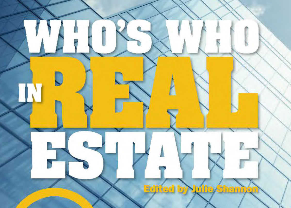who's who in real estate